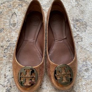 Tory Burch Flats Size 8